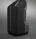 Tuff Jug 10L Black w/ Orange Ripper Cap (GEN 3)